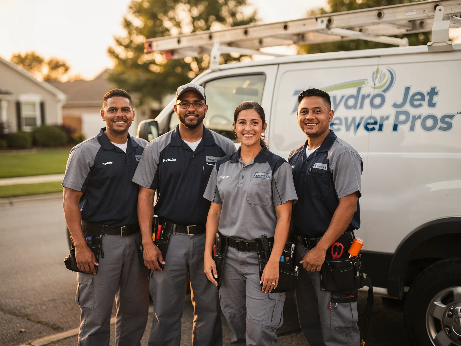 Hydro Jetting company in Fortuna, CA