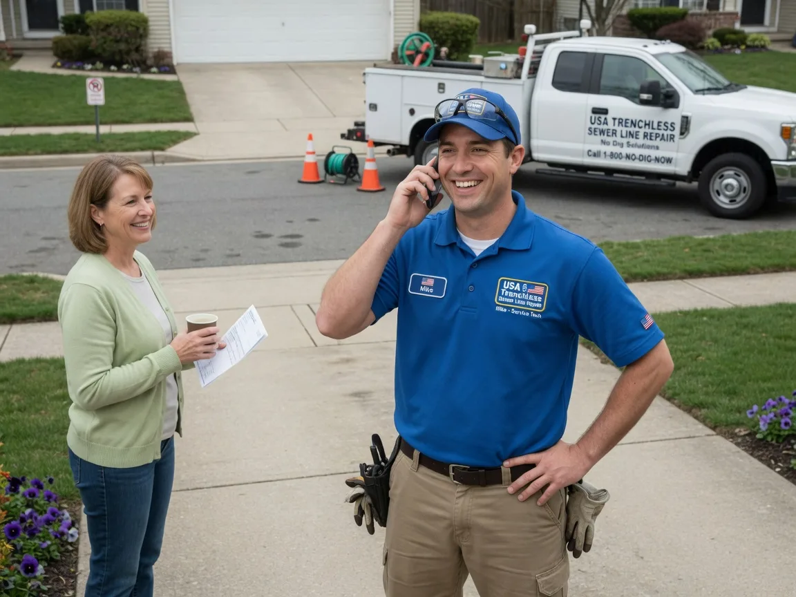 Sewer Line Repair Fortuna, CA FAQs